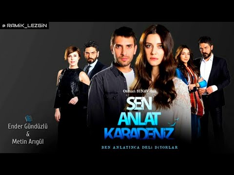 Sen Anlat Karadeniz Müzikleri - İntikam V2