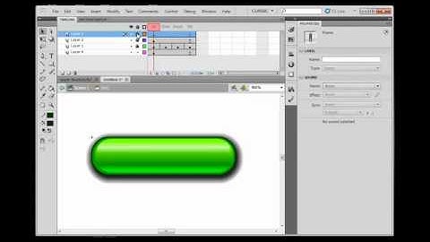 Make a Flash Button in CS5  Gel Effect - Part 3.flv