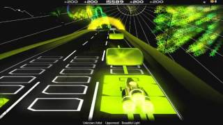 AudioSurf - Uppermost - Beautiful Light