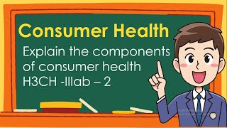 Health 3 Lesson 1 Quarter 3 | Consumer Health | Melcs-Based