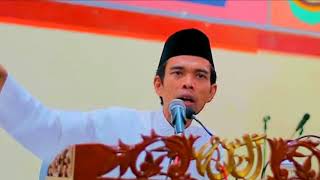 Arah kiblat mesjid salah, sahkah sholat? #Ustadz Abdul Somad, Lc. MA