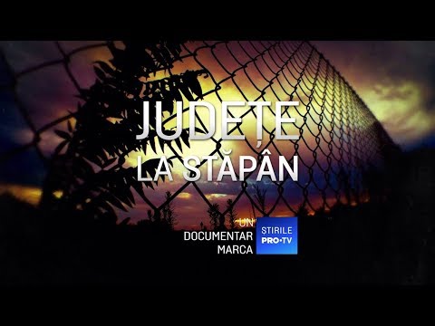 ROMÂNIA, TE IUBESC! - JUDEȚE LA STĂPÂN (ILFOV)