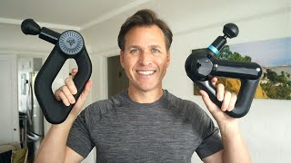 Battle Of The Massage Guns: Theragun Elite Vs Bob & Brad by Fitness & Finance 5,813 views 1 year ago 12 minutes, 19 seconds