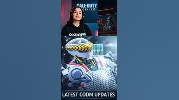 Legendary Reaper is live now 🔥 @callofdutymobile #codmnews #codmleaks #codmupdates #codmshorts