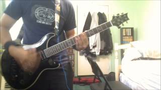 Sevendust - Dark AM (Guitar Cover)