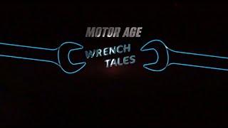 NEW SERIES! Wrench Tales with Brandon Steckler, Ep. 1: Chris Martino