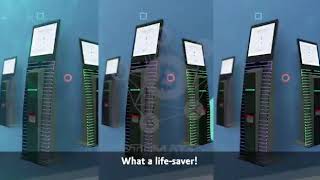 Cryptomatic Atm - The Future Of Payment