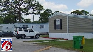 Mobile home rental lots increase in price in Florida