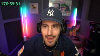 DAY 105 ⏳ EXTENSIBLE / SUBATHON ⏳ 🛑 Rust Edition 🛑