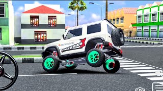 Offroad X Multiplayer Game | Realistic 4x4 Offroad Gameplay 2026 | Offroad Map Mod 2026 #gameplay  screenshot 2