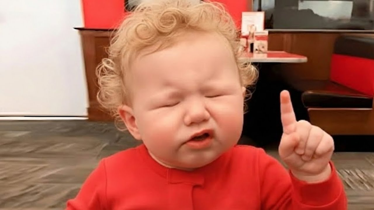 Hilarious Baby Reactions That'll Make You Laugh! 🤣 Try Not To Laugh Challenge!