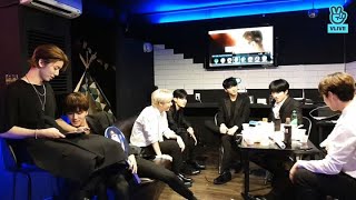 190701 (ENG) Group Vlive HAPPY SF9 1000DAYS  1