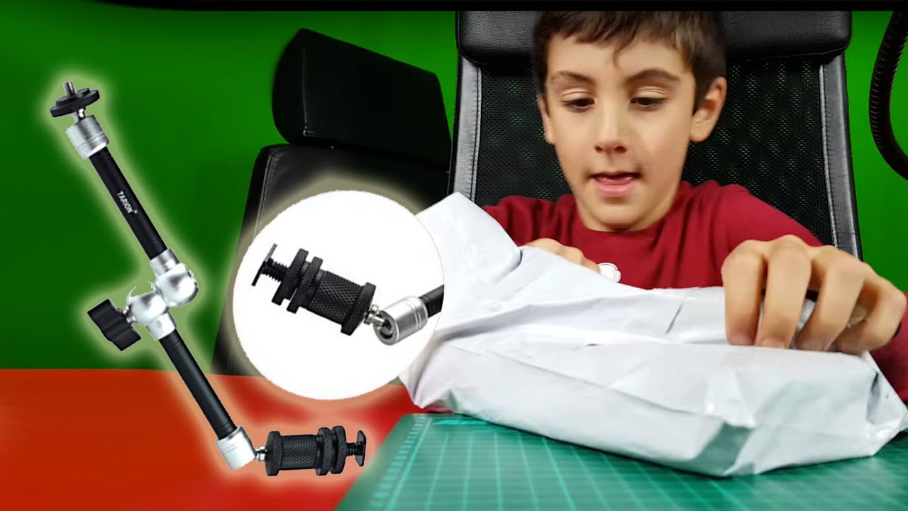 SmallRig Braccio Magico A Rosetta  11  Con Vite Di Posizionamento Arri 4900 Accessori Video 48050599