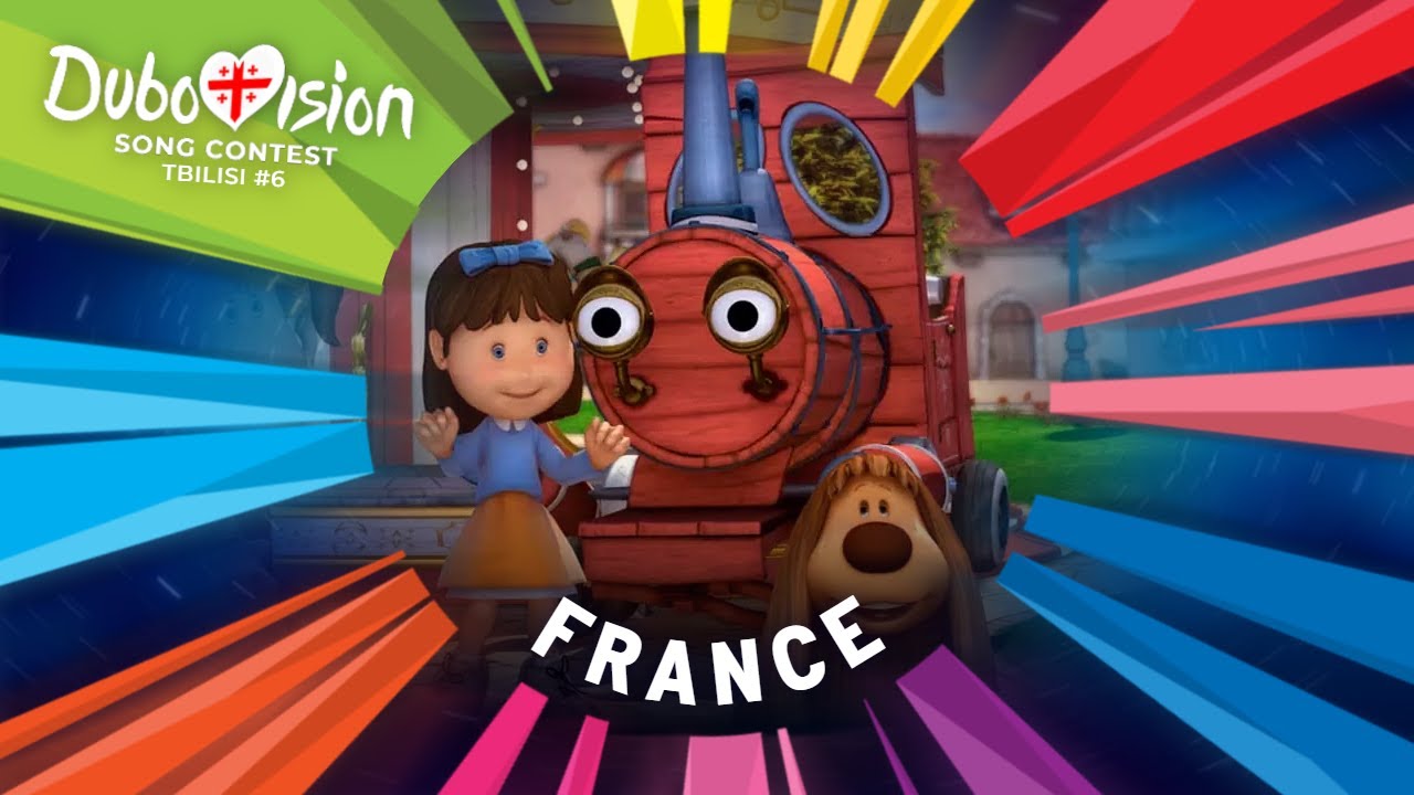 The Magic Roundabout - Opening Theme (Breton) | 🇫🇷 France | DUBOVISION ...
