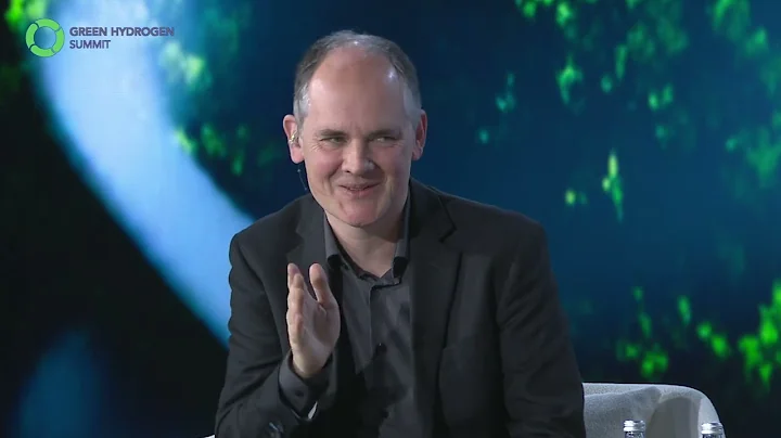 Aligning National Goals with Capital Policies to Catalyze Investment | Green Hydrogen Summit 2025