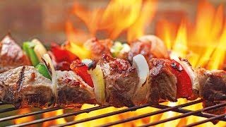 Барбекю +мойка +русская печка +мангал +коптилка +казан стол(Компания «Тепло и уют в Вашем доме» предлагает услуги строительство барбекю г.Кривой Рог. Также наша компа..., 2015-06-02T09:19:02.000Z)