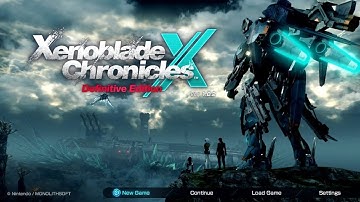 LSB Plays Nintendo Switch - Xenoblade Chronicles X: Definitive Edition - Part 16....