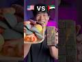 Ice Cream Seafood 🇺🇸 vs Dubai Chocolate 🇦🇪 Mp3 Song