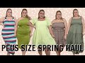 Plus Size Spring Haul! | Fashion Nova