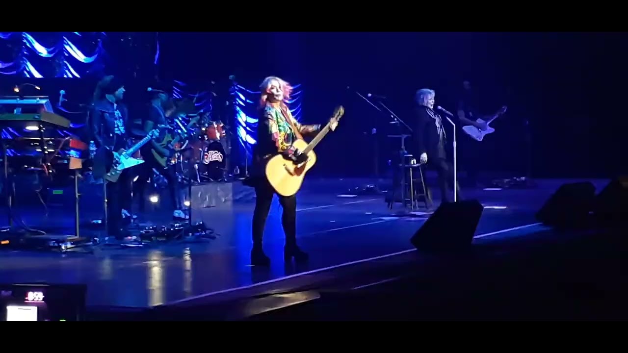 HEART - "Crazy On You" - Resch Center (12/4/25)