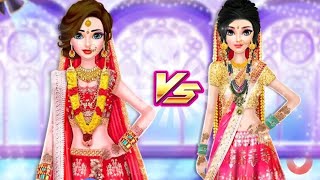 lce princess hair salon game screenshot 2