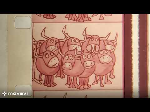 master charge card 1970s animated commercial plastic money