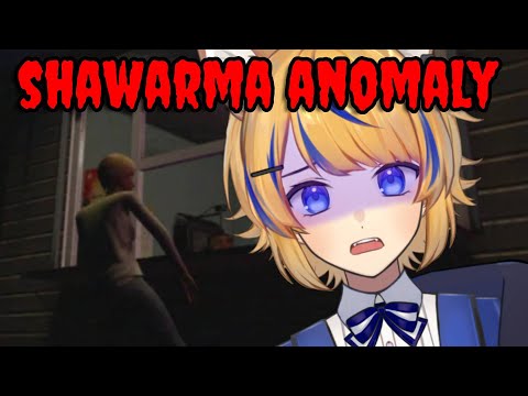 JUAL SHAWARMA, RESIKONYA NYAWA 😱 Rabu Horror | Shawarma Kiosk