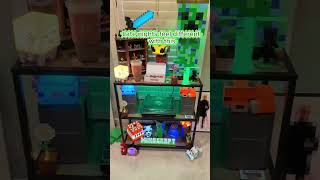Late nights feel different with this 😍#minecraft #minecraftfans #lanterns #fyp #viral