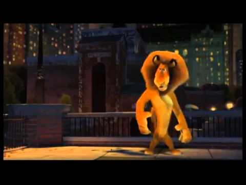 I Like To Move It Original Video Madagascar HD