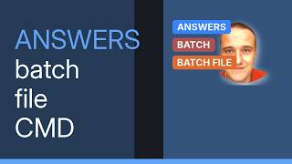 How to import batch filename in batch file
