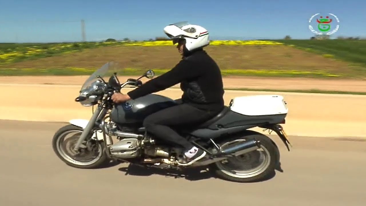 الجزائر - رادارات في سيارات و دراجات نارية 