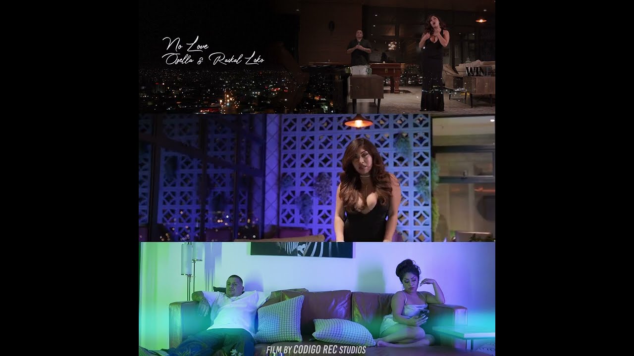 !PREVIEW! No Love Ozella & Raskal Loko