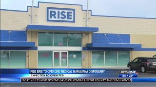 Rise Erie to open new dispensary on Peach Street