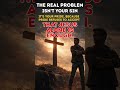The one thing keeping you from God... #jesusiscoming