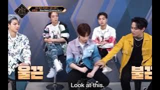iKON babying Jinhwan in Kingdom👶