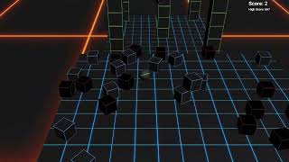 Bouncy Blocks Neon - Android Game
