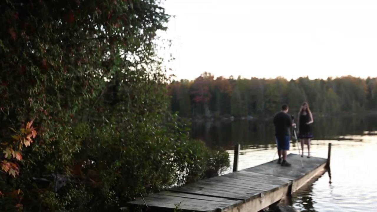 Sarah Noyes | Mt. Mansfield Live Footage (Making of my Stay With Me Video)