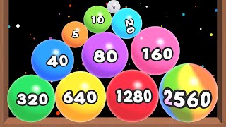 Ball Master 2048 (Ball Run 3D) - 2048 Game, Ball Run 2048, Ball Run And Merge Master, Max Level screenshot 5