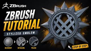How to use zmodeler in zbrush weapon#3dmodeling #zbrush #rhino #rhino3d #jewelrydesign