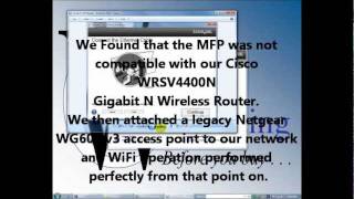 Lexmark OfficeEdge Pro5500 Software & Network Installation