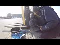 hyster brake service