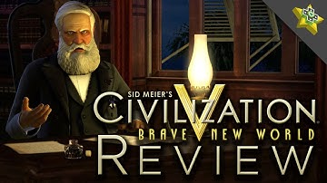 Civilization 5: Brave New World REVIEW!