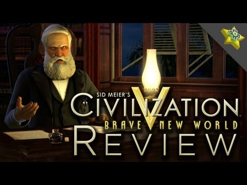 Video: Civilization 5: Brave New World Recensie