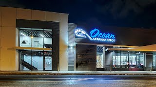 Ocean Seafood Depot