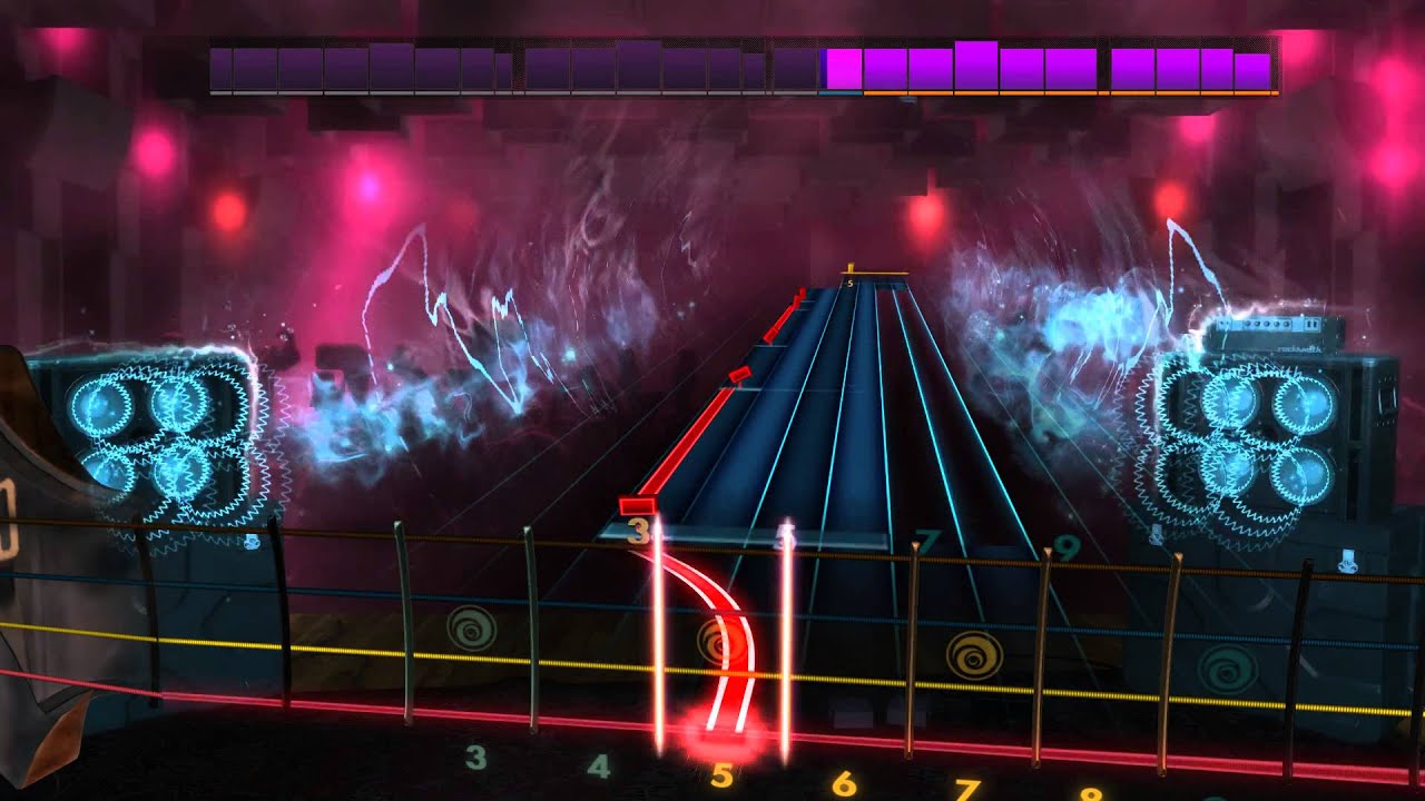 Rocksmith 2014 Social Distortion Ball and Chain Bass DLC YouTube