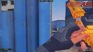 Zula - M468 5 Is The Power