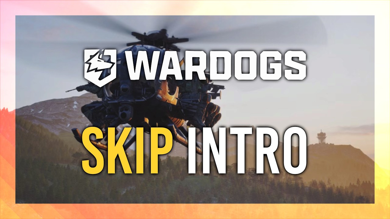 How to Skip Tutorial | WARDOGS Guide thumbnail