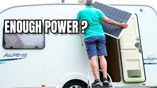 Living Off Grid: Is This Solar Setup Enough?