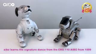 Happy 25th Anniversary to aibo by Sony Electronics 3,533 views 12 hours ago 50 seconds