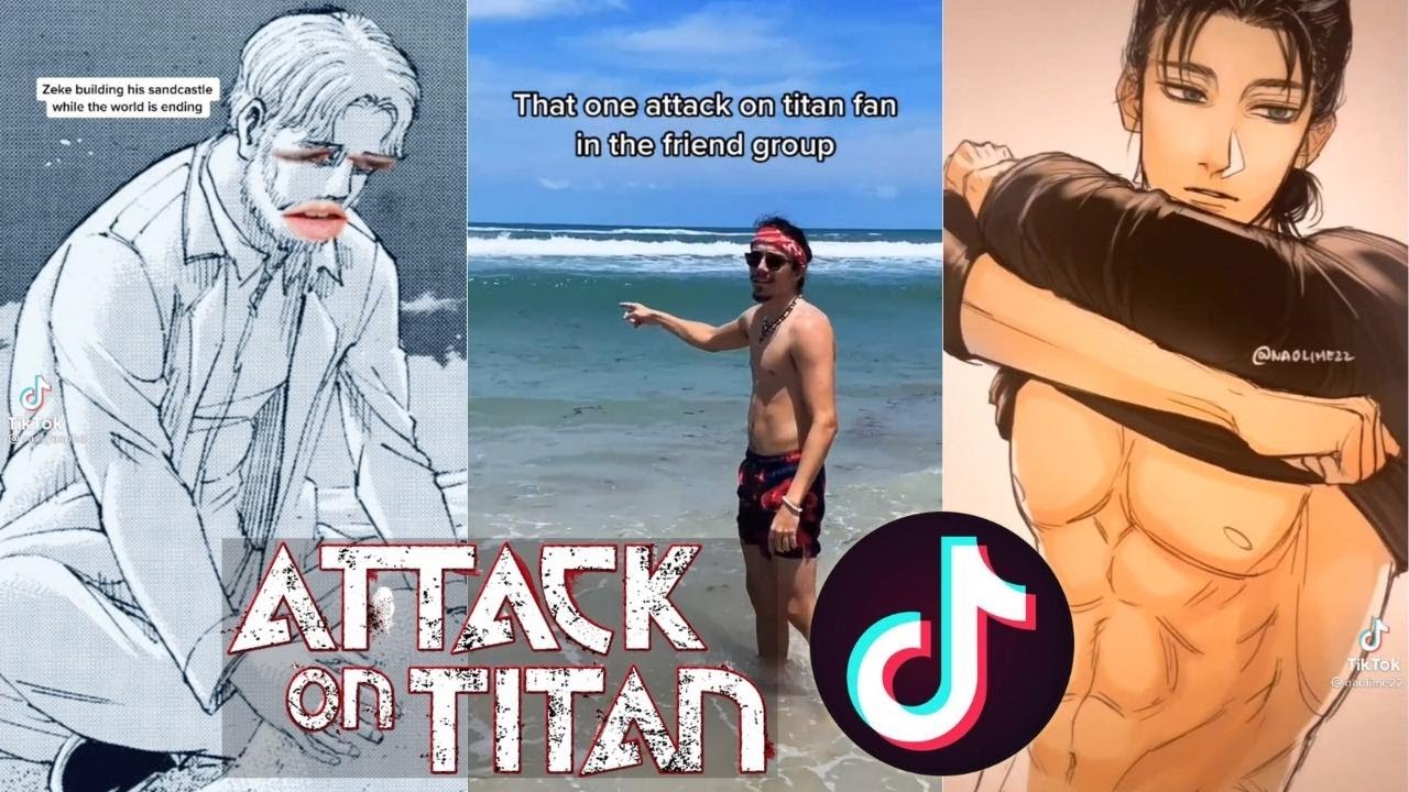 best AOT tiktoks of 2021 (vertical format) // PART 9